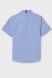 Тениска для мальчика Mayoral, Голубой, 160