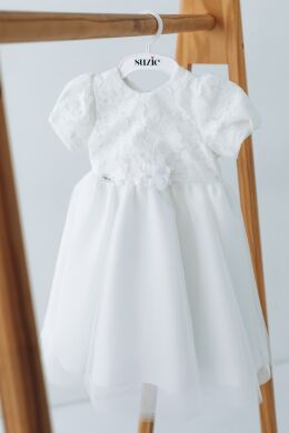 Сукня для дівчинки Естель SUZIE, Білий, 104