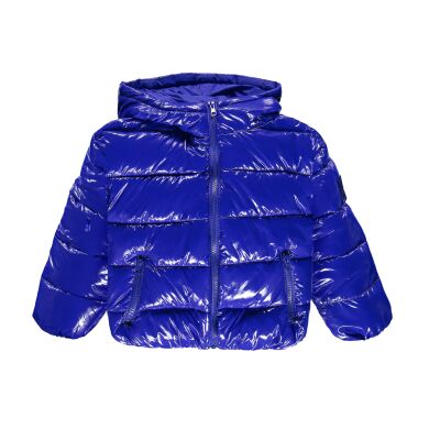 Куртка, Синій, 140