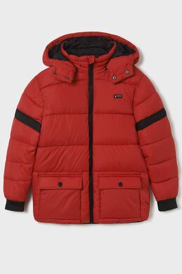 Куртка для хлопчика Mayoral, Червоний, 128