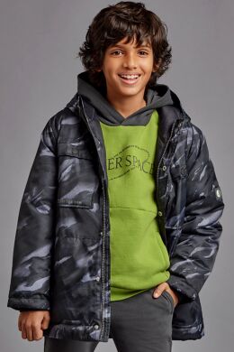 Куртка для хлопчика Mayoral, Синій, 152