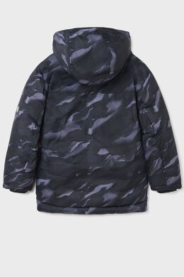Куртка для мальчика Mayoral, Синий, 128
