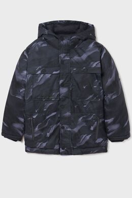 Куртка для мальчика Mayoral, Синий, 128