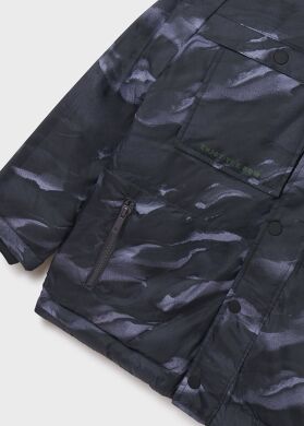 Куртка для хлопчика Mayoral, Синій, 160