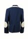 Пиджак для мальчика, Синий, 128