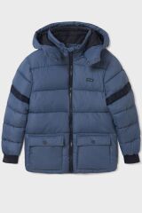 Куртка для хлопчика Mayoral, Джинсовий, 160