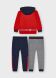 Спортивный костюм: брюки 2 шт. Mayoral, Красный, 134