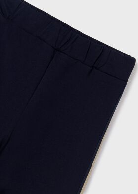 Комплект: штани,пуловер для дівчинки Mayoral, Синій, 140