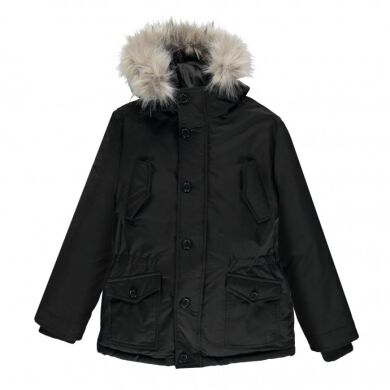 Куртка, Чорний, 164