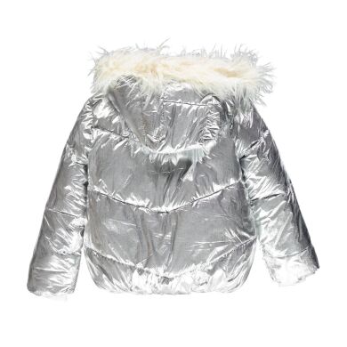 Куртка, Серебряный, 170