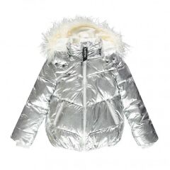 Куртка, Срібний, 128