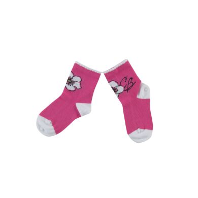 Шкарпетки, Рожевий