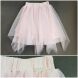 Блузка+юбка, Розовый, 146