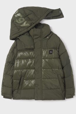 Куртка для мальчика Mayoral, Хакі, 160