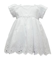 Платье, Белый, 104