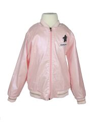 Куртка CAT GIRL, Розовый, 146