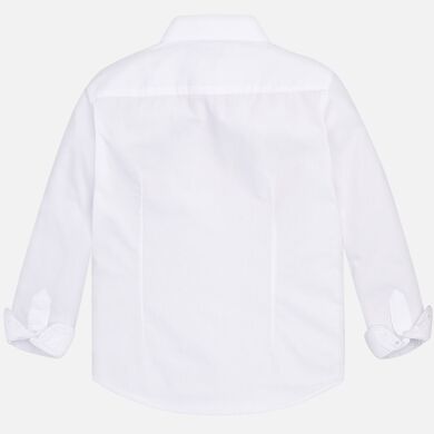 Рубашка, Белый