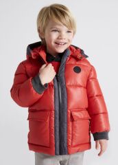 Куртка для хлопчика Mayoral, Червоний, 122