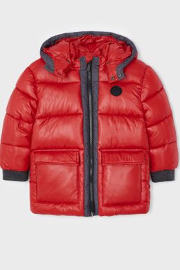 Куртка для мальчика Mayoral, Красный, 92