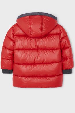 Куртка для мальчика Mayoral, Красный, 92