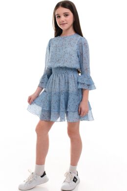 Сукня для дівчинки Амілін SUZIE, Синій, 128