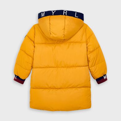 Куртка, Жёлтый, 92