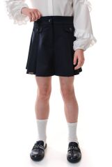 Спідниця-шорти для дівчинки Ельміра SUZIE, Синій, 128