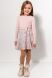 Платье для девочки Кейко SUZIE, Розовый, 104