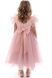 Сукня святкова для дівчинки Ліліана SUZIE, Рожевий, 134