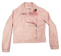 Куртка, Розовый, 128