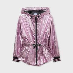 Куртка для девочки Mayoral, Розовый, 157