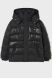 Куртка для хлопчика Mayoral, Чорний, 140