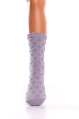 Носки для девочки SUZIE, Фиолетовый, 128