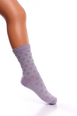 Шкарпетки для дівчинки SUZIE, Фіолетовий, 128
