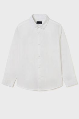 Сорочка для хлопчика Mayoral, Білий, 160