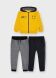 Спортивный костюм: брюки 2 шт. Mayoral, Жёлтый, 116