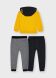 Спортивный костюм: брюки 2 шт. Mayoral, Жёлтый, 110