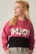 Пуловер для дівчинки Mayoral, Рожевий, 162