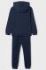 Спортивный костюм для мальчика Mayoral, Синий, 128