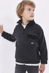 Пуловер детский Mayoral, Серый, 116