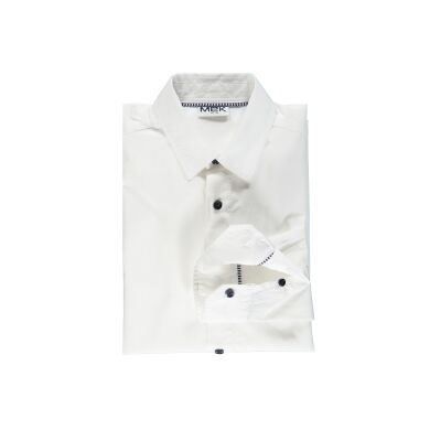 Рубашка, Белый, 116