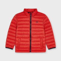 Куртка для мальчика Mayoral, Красный, 110