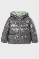 Куртка для дівчинки Mayoral, Зелений, 122