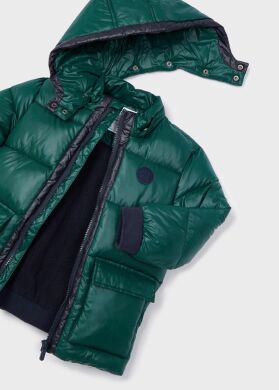 Куртка для хлопчика Mayoral, Зелений, 122