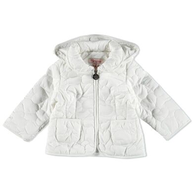 Куртка, Белый, 98