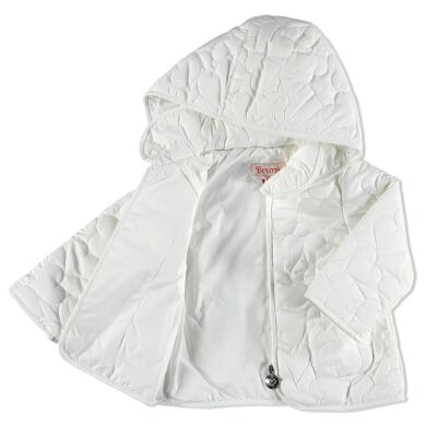 Куртка, Белый, 92