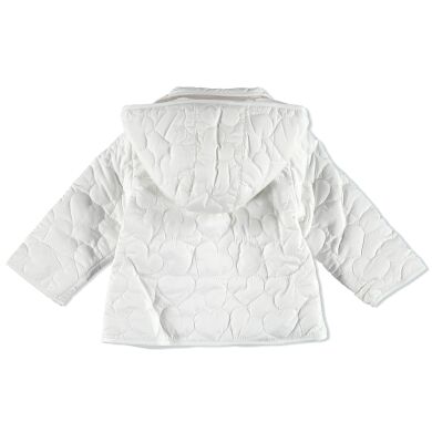 Куртка, Белый, 92