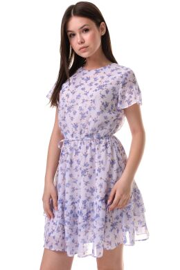 Платье для девочки Флорика SUZIE, Голубой, 134