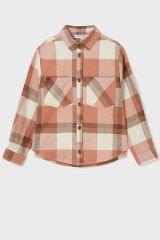 Рубашка для девочки Mayoral, Розовый, 157