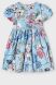 Платье детское Mayoral, Голубой, 110